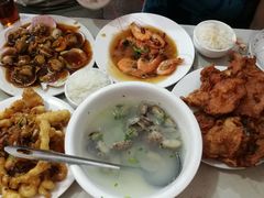 -九龙餐厅(大沽路店)