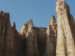 -元谋浪巴铺土林景区