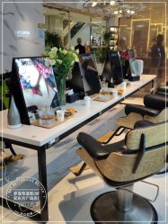 -罗亚帝造型·烫发染发