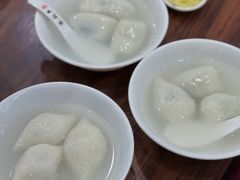 -朱新年·苏式汤团·面点(北寺塔店)