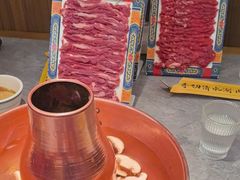 -侃爷南门铜锅涮肉