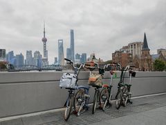 -北外滩滨江绿地