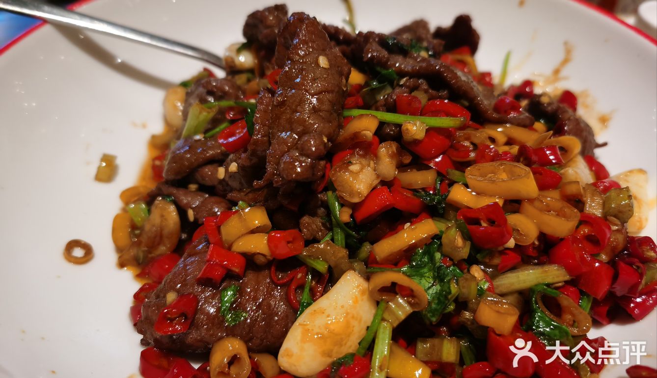 江湖菜，江湖见！