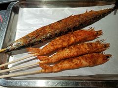 -大成海鲜烧烤·龙虾(南方商城店)