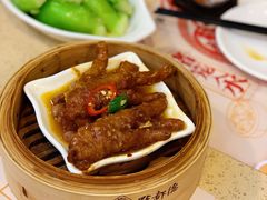豉油皇凤爪-点都德(聚福楼店)