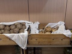 面包甜点陈列柜-小闺女儿肉龙(西湖道店)