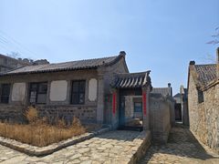 -清风小镇闯关东影视基地