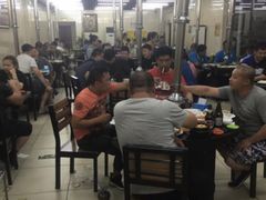 大堂-金达盛烤肉(五里店)
