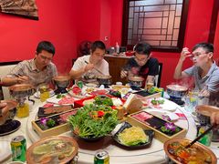 -祥源胡同·涮牛羊肉火锅(花桥店)