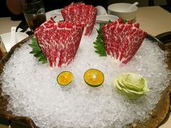-余欢领鲜火锅(新街口店)