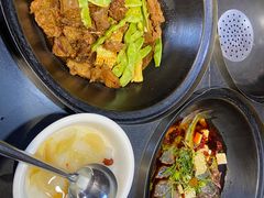 -缘福乡村铁锅炖民宿(八达岭店)