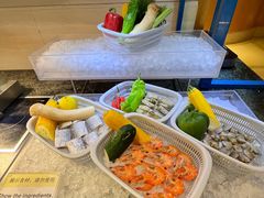 -威斯汀舞台餐厅