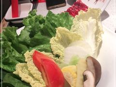 -左庭右院鲜牛肉火锅(环球港店)