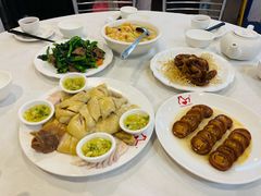 蜜汁大肠-文记壹心鸡(宝华路店)