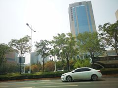 -郑州美盛喜来登大酒店