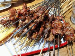 -老胖串店(山大路店)