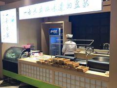 自助取餐区-和记小菜(七宝店)