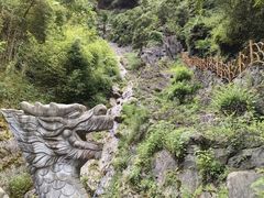 -安康双龙生态旅游景区