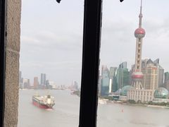 -上海和平饭店华懋阁 Cathay Room