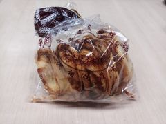 蝴蝶酥-国际饭店·帆声西饼屋(黄河路店)
