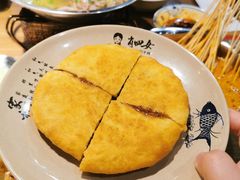 红糖饼-肖四女乐山跷脚牛肉(世博源店)