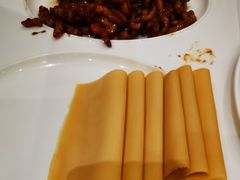 京酱肉丝-大鸭梨烤鸭(石佛营店)