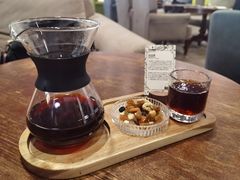 -藏书馆咖啡LibraryCoffee·Bistro(牡丹园店)