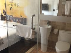 -时光漫步酒店(北京雍和宫南锣鼓巷后海店)