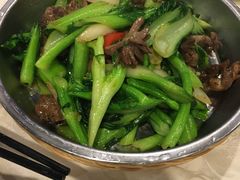 -强记鸡粥美食