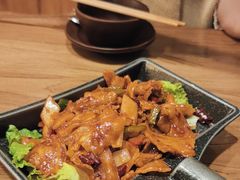 -恩你小木屋·韩式料理(假日广场店)