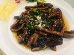 响油鳝糊-新聚丰菜馆(太监弄店)