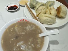 -许老八包子铺羊汤馆(绿地世纪城店)