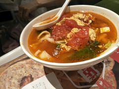 -西安手工面(万象城店)