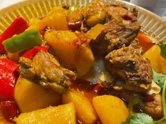 -贯贯吉·清真餐厅(浙江中路店)