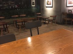 大堂-星巴克(蒲汇塘路店)