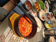 -农乐园炭火烤肉(繁花中心店)