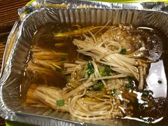 -食爺炭炉鸡煲·烧烤