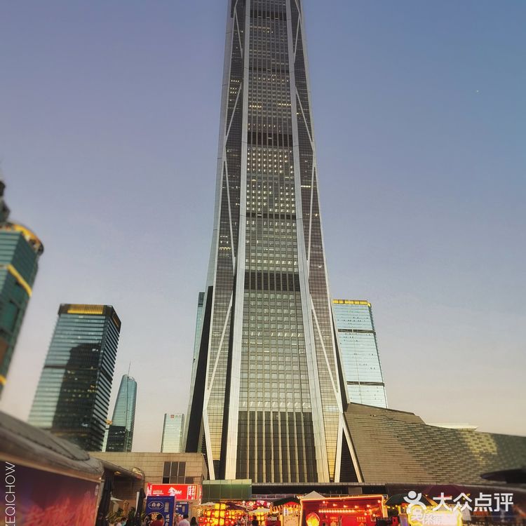 南方的秋冬夜｜cococpark天台夜市现已营业，欢迎光临