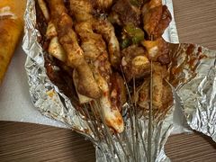 -老大连路特色烧烤(基隆路店)