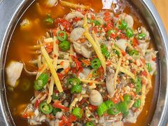 麻辣跳水蛙-艺味深尝(云锦路店)