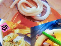 -绿柠食堂(北外滩店)