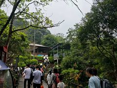 -增城大丰门漂流