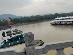 -漓江三星游船(磨盘山码头)