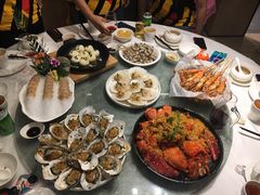 -79号渔船海鲜饭店(宝安店)