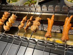 -很久以前羊肉串(大宁中心广场店)