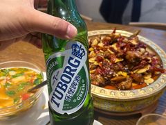 -买福记大盘鸡新疆菜
