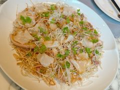 漳州嫩姜河田鸡捞拌螺片-遇外滩(BFC外滩金融中心店)