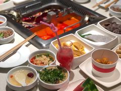-海底捞火锅鲜切牛肉主题店(长寿路店)