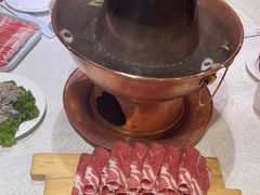 -东来顺饭庄(新源里店)