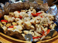 -竹里馆·淮扬菜·功夫茶(老门东店)